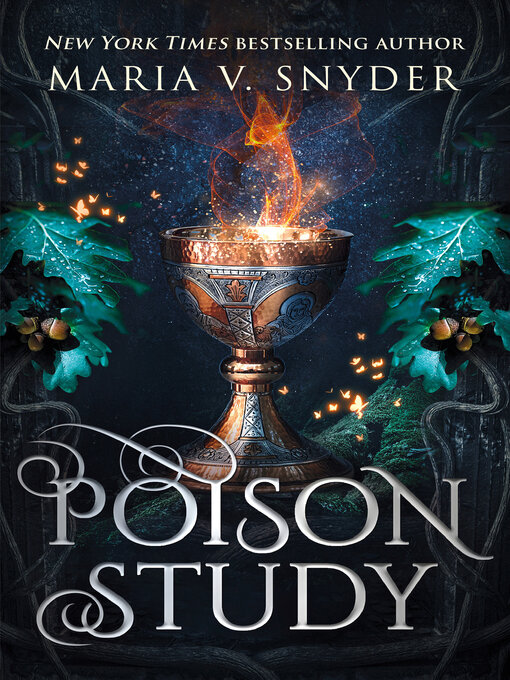 Title details for Poison Study by Maria V. Snyder - Available